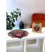 Пазл дерев'яний фігурний Мавпа 25х25 см FWP-009 Пазл дерев'яний фігурний Мавпа 25х25 см FWP-009
