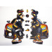 Пазл дерев'яний фігурний Teddy Bear driver 25х25 см FWP-017