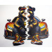 Пазл дерев'яний фігурний Teddy Bear driver 25х25 см FWP-017