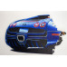 Пазл дерев'яний фігурний Blue Bugati Bear 25х25 см FWP-018
