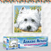 Diamond embroidery (set) puppy look