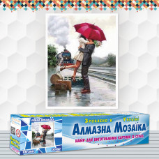 Алмазна вишивка (набір) Довгоочікувана зустріч