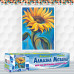 Diamond embroidery (set) Shining sunflower