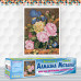 Diamond embroidery (set) peonies and irises