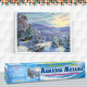 Алмазна вишивка (набір) Зима в селі Алмазна вишивка (набір) Зима в селі