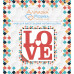 Алмазна вишивка (набір) L O V E