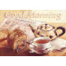 Алмазна вишивка (набір) Good morning Алмазна вишивка (набір) Good morning
