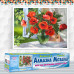 Diamond embroidery (set) Field poppies