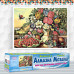 Diamond embroidery (set) Fruits and flowers