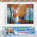 Diamond embroidery (set) Autumn Park