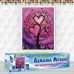 Алмазна вишивка (набір) Дерево кохання