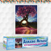 Diamond mosaic (set) Happiness tree