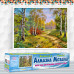 Diamond embroidery (set) Golden autumn