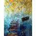 Diamond embroidery (set) Autumn on the river Diamond embroidery (set) Autumn on the river
