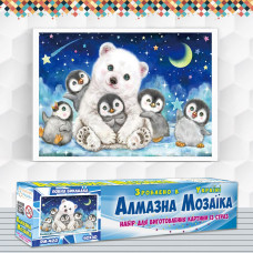 Алмазна вишивка (набір) Весела компанія