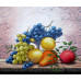 Diamond embroidery (set) Fruit still life Diamond embroidery (set) Fruit still life