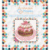 Diamond embroidery (set) Cake