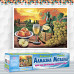 Алмазна вишивка (набір) Вино SOAVE