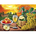 Алмазна вишивка (набір) Вино SOAVE Алмазна вишивка (набір) Вино SOAVE