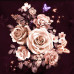 Diamond embroidery (set) Art poppies