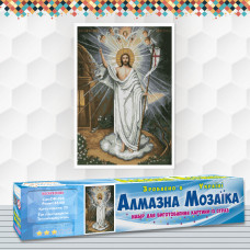 Алмазна вишивка (набір) Воскресіння