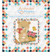 Diamond embroidery (set) Bear