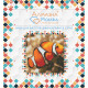 Алмазна вишивка (набір) Риба клоун Алмазна вишивка (набір) Риба клоун