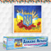 Алмазна вишивка (набір) НАЦІОНАЛЬНА СИМВОЛІКА
