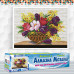 Diamond embroidery (set) Spring bouquet