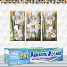 Алмазна вишивка (набір) Весняний настрій Алмазна вишивка (набір) Весняний настрій