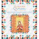 Алмазна вишивка (набір) Богородиця Семистрільна Алмазна вишивка (набір) Богородиця Семистрільна